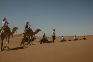 Desert