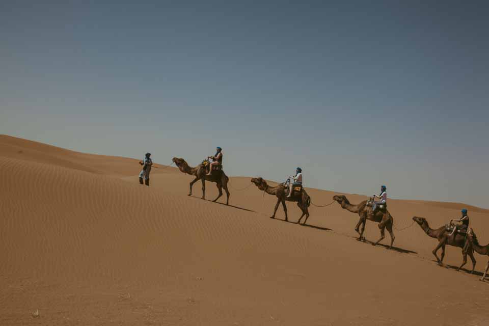 Photo Northern Bohemian, Sahara