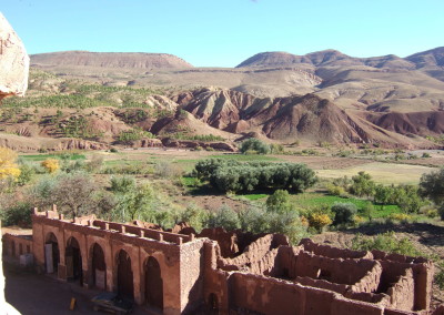 FROM OUARZAZATE: Day trip to Kasbah Ait Ben Haddou and Kasbah Telouet