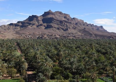 FROM MARRAKECH: 2 Days Desert Tour: Kasbah Ait Ben Haddou – Erg Lihoudi Dunes – Desert camp