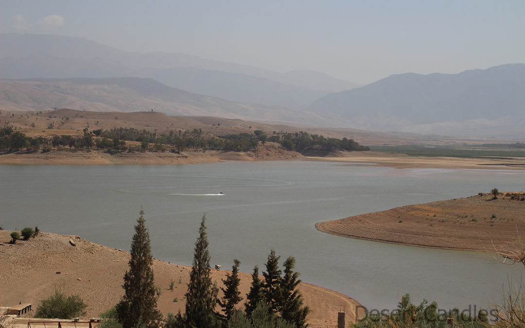 FROM MARRAKECH: Day trip: Ourika – Three valleys in Atlas mountains – Lake Takerkoust