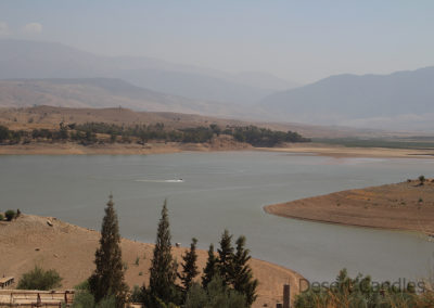 FROM MARRAKECH: Day trip: Ourika – Three valleys in Atlas mountains – Lake Takerkoust