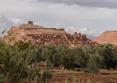 FROM MARRAKECH: Day Tour to Atlas Mountains – Kasbah Ait Ben Haddou – Ouarzazate