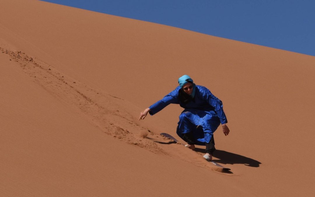 SANDBOARDING TOURS