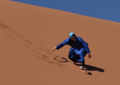 SANDBOARDING TOURS