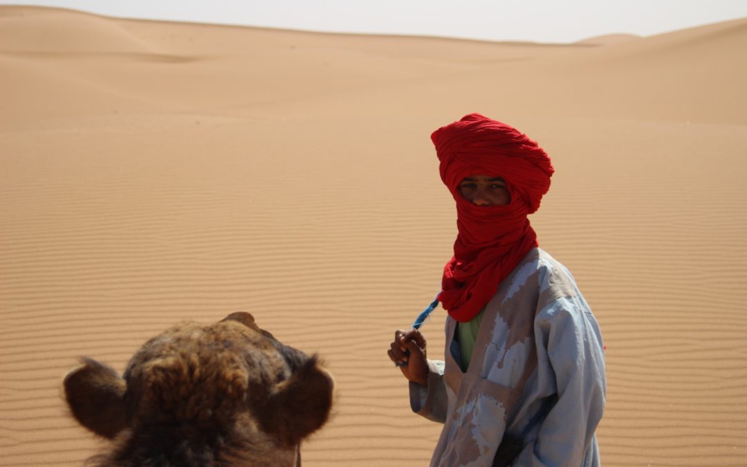 FROM M’HAMID: 4 Days Tour: Desert Nomadic Life
