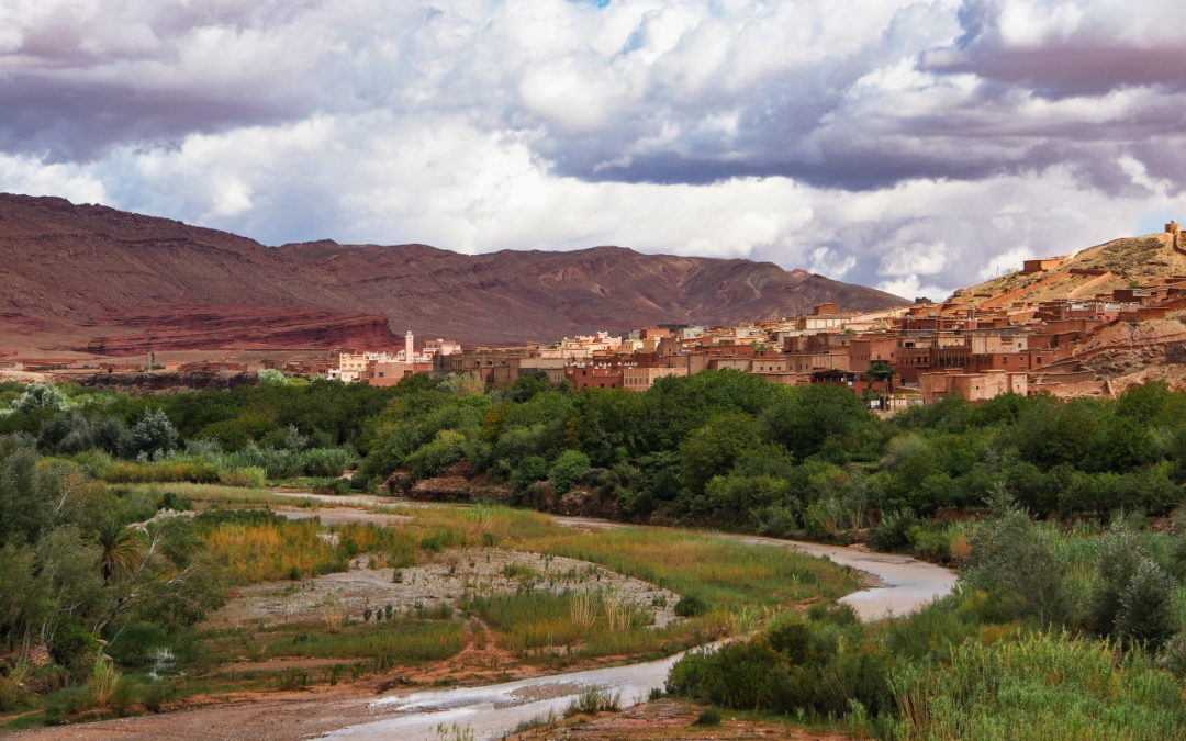 FROM MARRAKECH: 3 Days Desert Tour: Ait Ben Haddou – Dades Gorges – Todra Gorge – Merzouga – Erg Chebbi