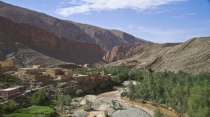 Dades Gorges
