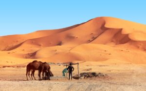 Merzouga